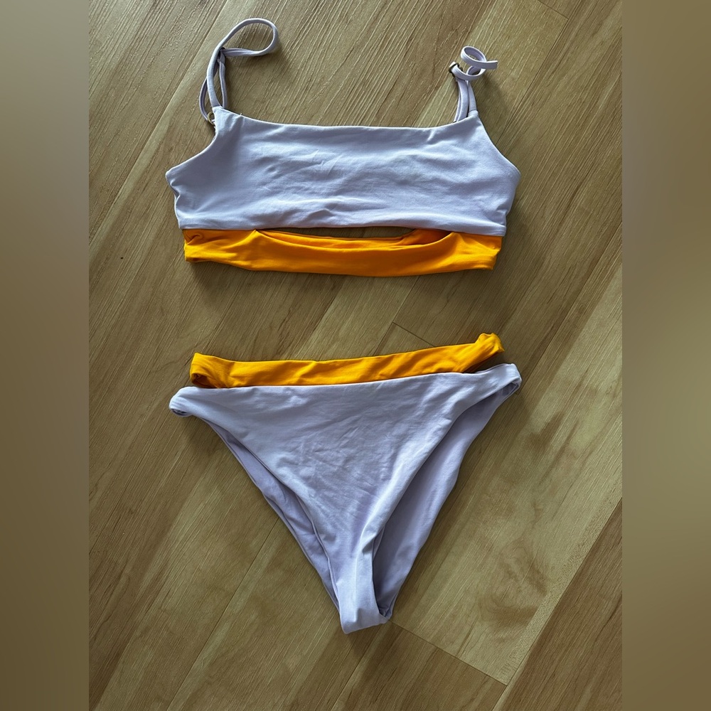 Lspace bikini